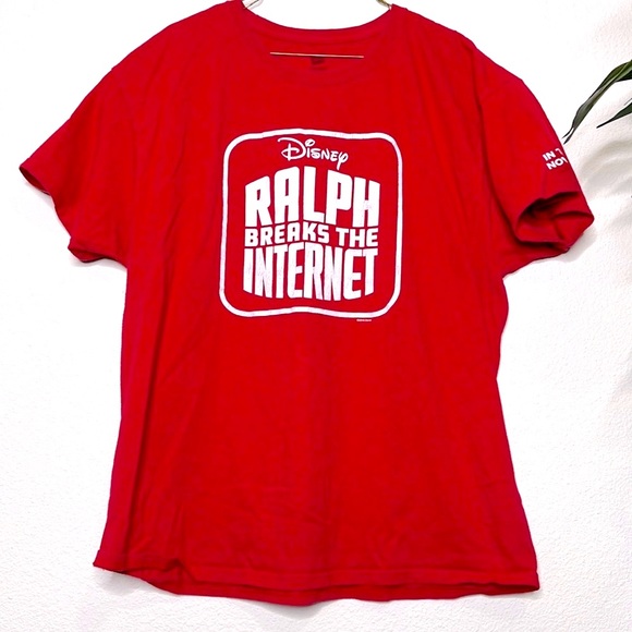 Disney movie promo shirt - Picture 2 of 6